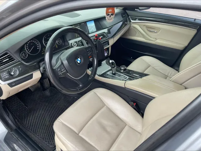 BMW 5 серії - фото 4