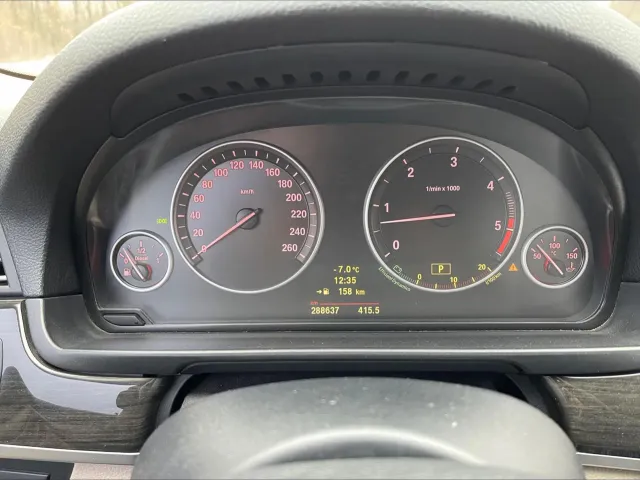 BMW 5 серії - фото 5