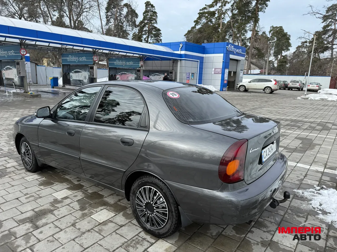 ЗАЗ Lanos - фото 7