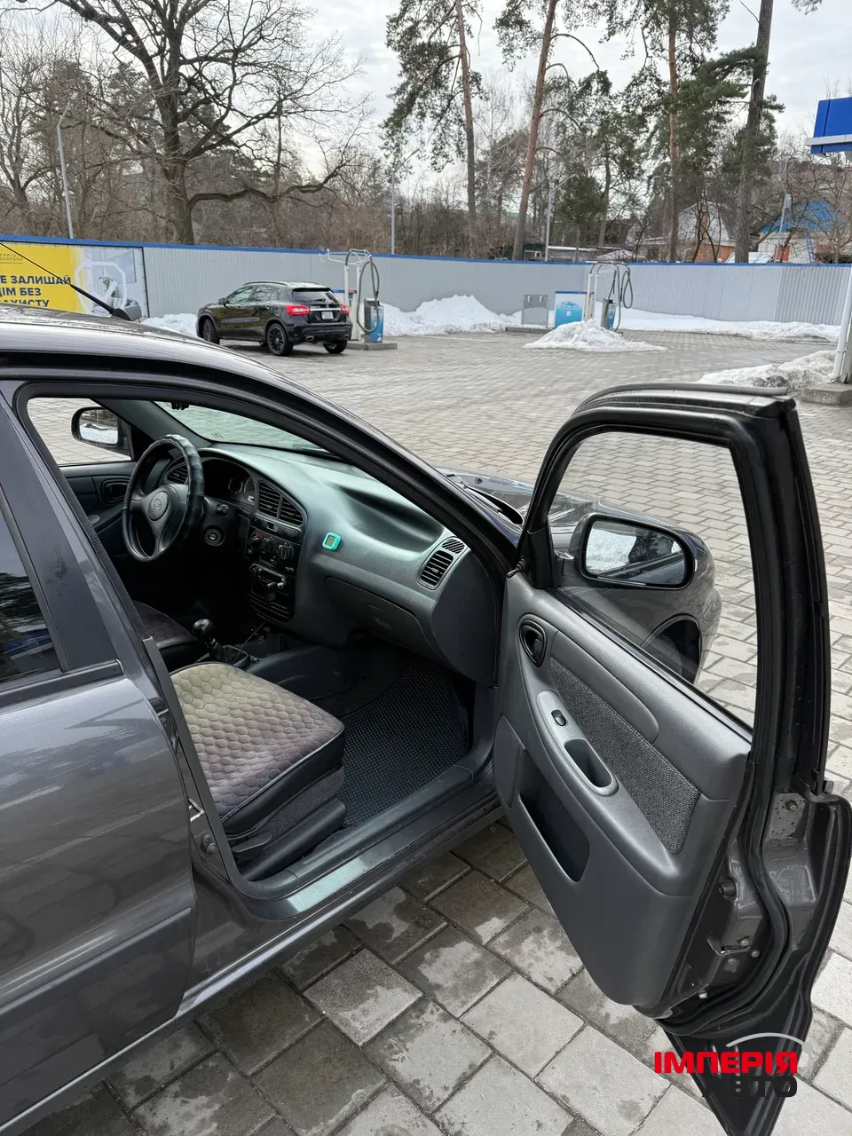 ЗАЗ Lanos - фото 11