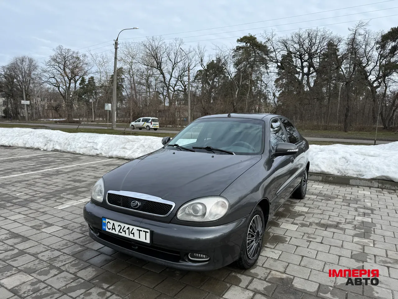 ЗАЗ Lanos - фото 5
