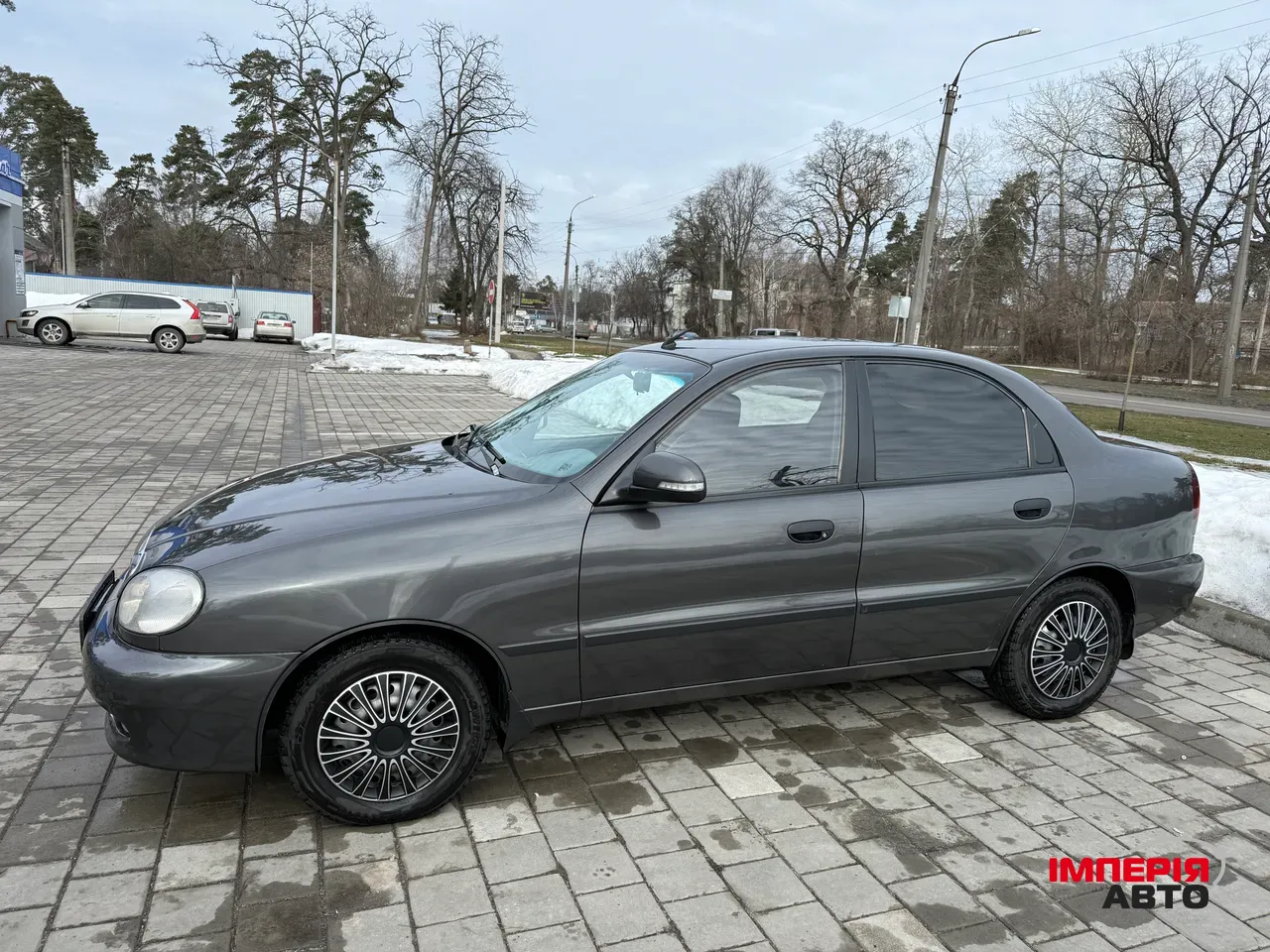 ЗАЗ Lanos - фото 6