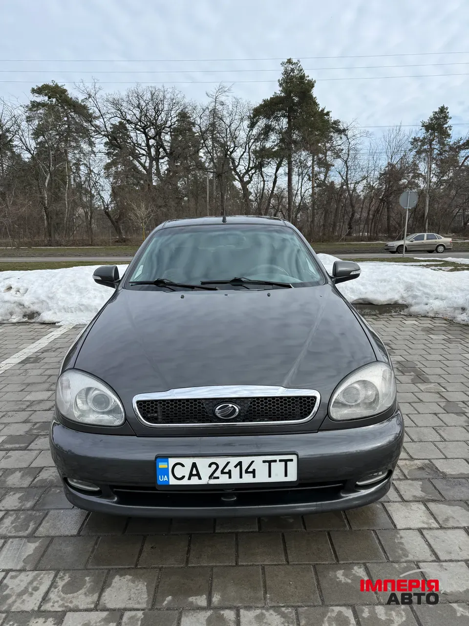 ЗАЗ Lanos - фото 1