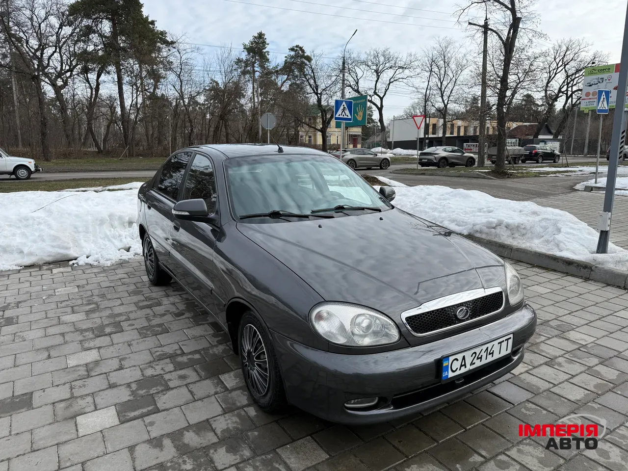 ЗАЗ Lanos - фото 4
