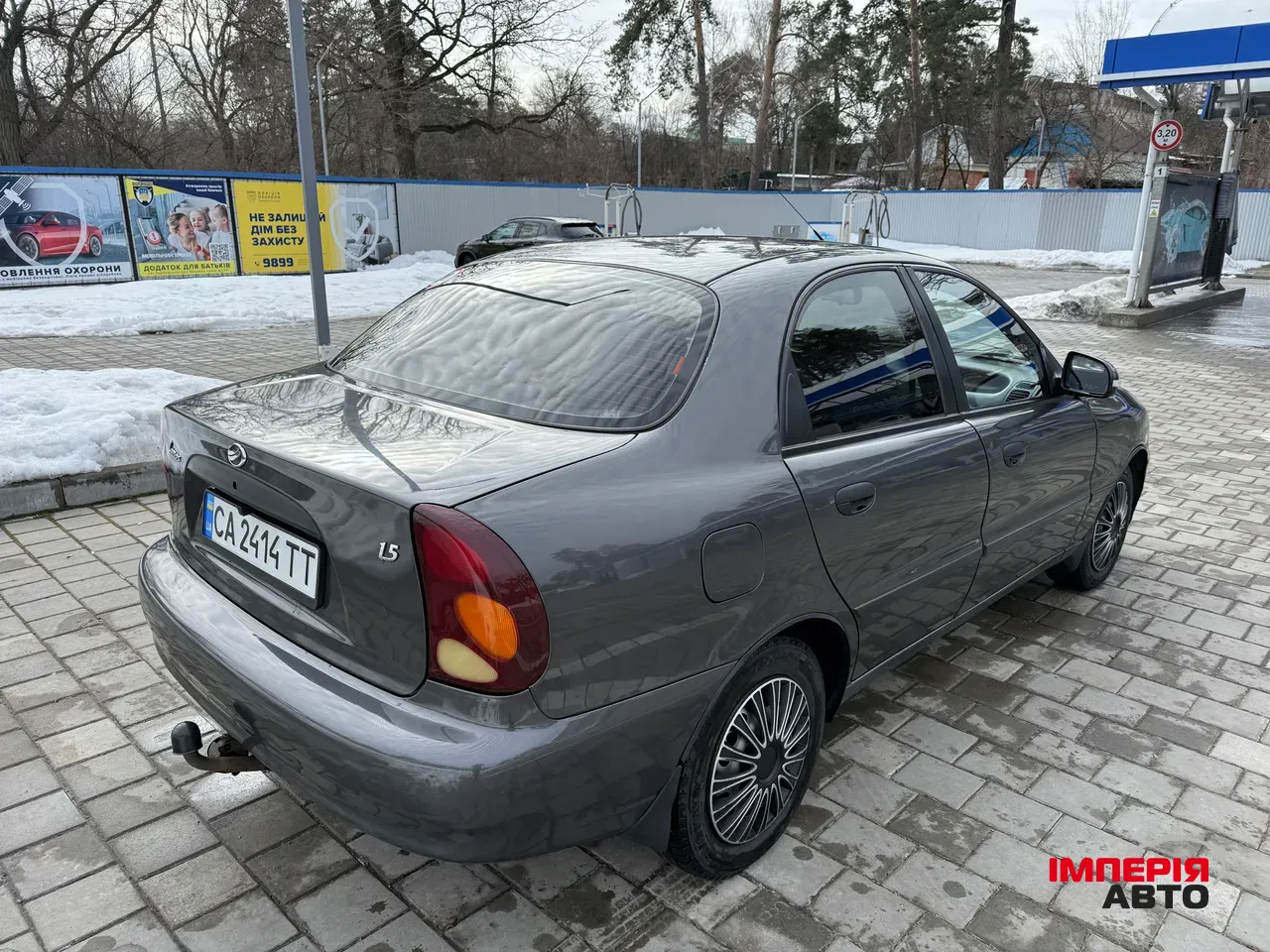 ЗАЗ Lanos - фото 10
