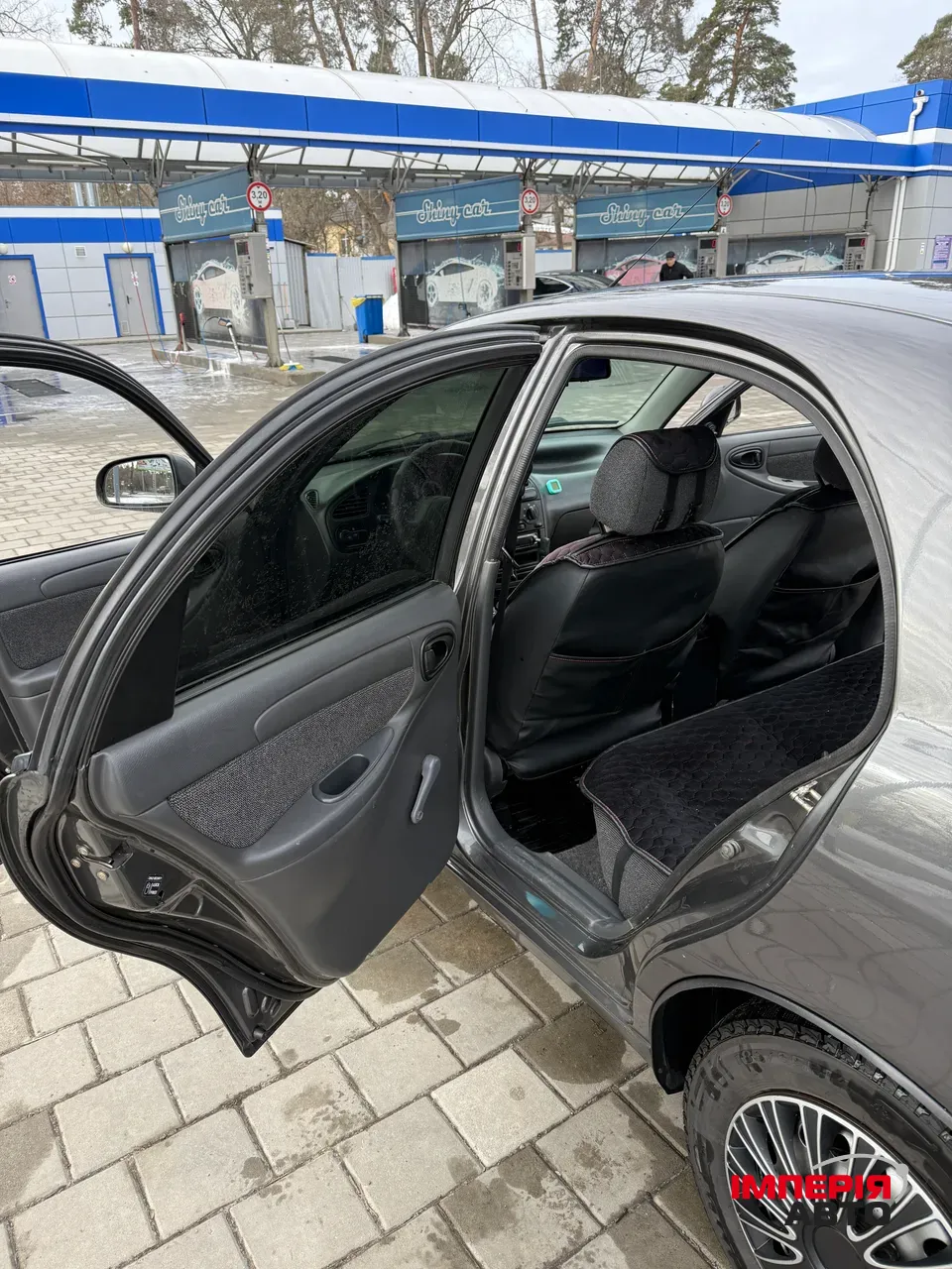 ЗАЗ Lanos - фото 19