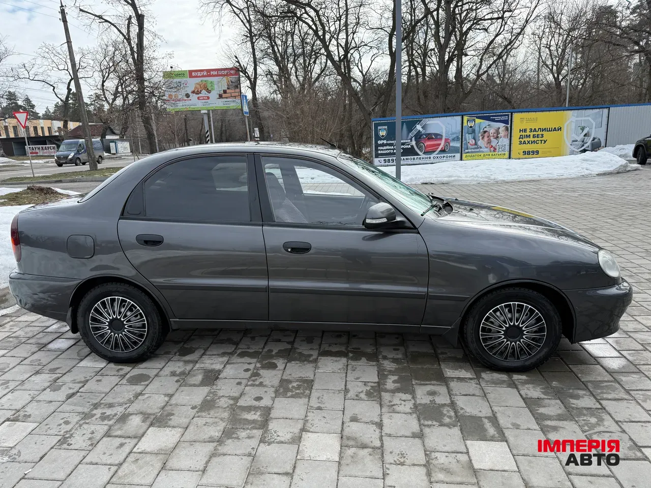 ЗАЗ Lanos - фото 3