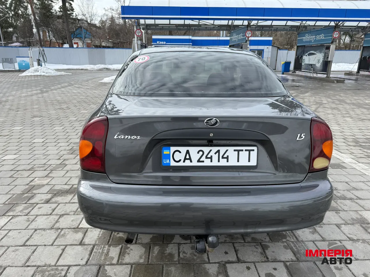 ЗАЗ Lanos - фото 8