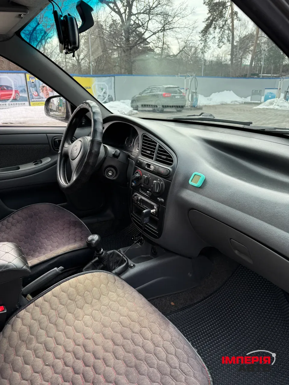 ЗАЗ Lanos - фото 12