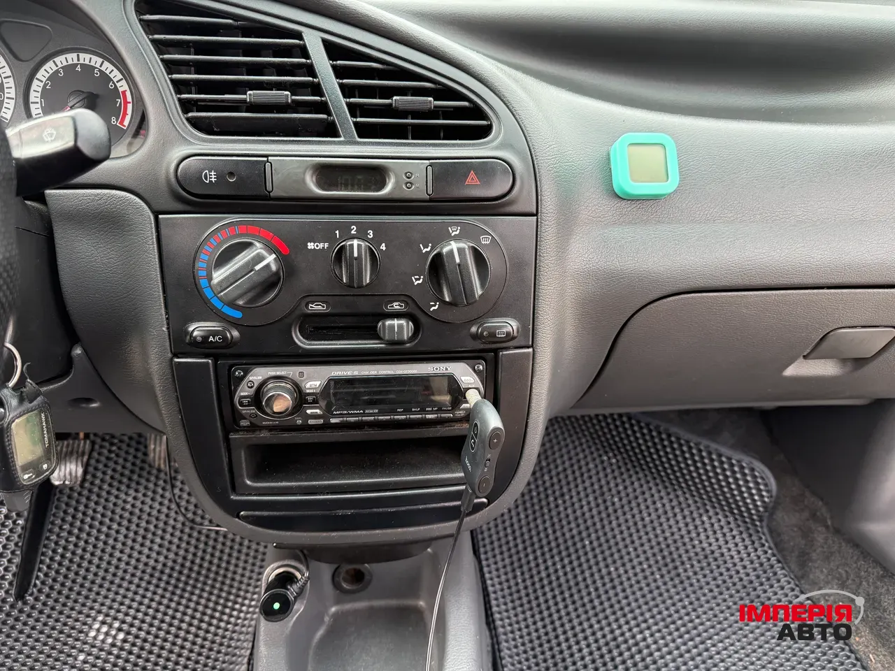 ЗАЗ Lanos - фото 15