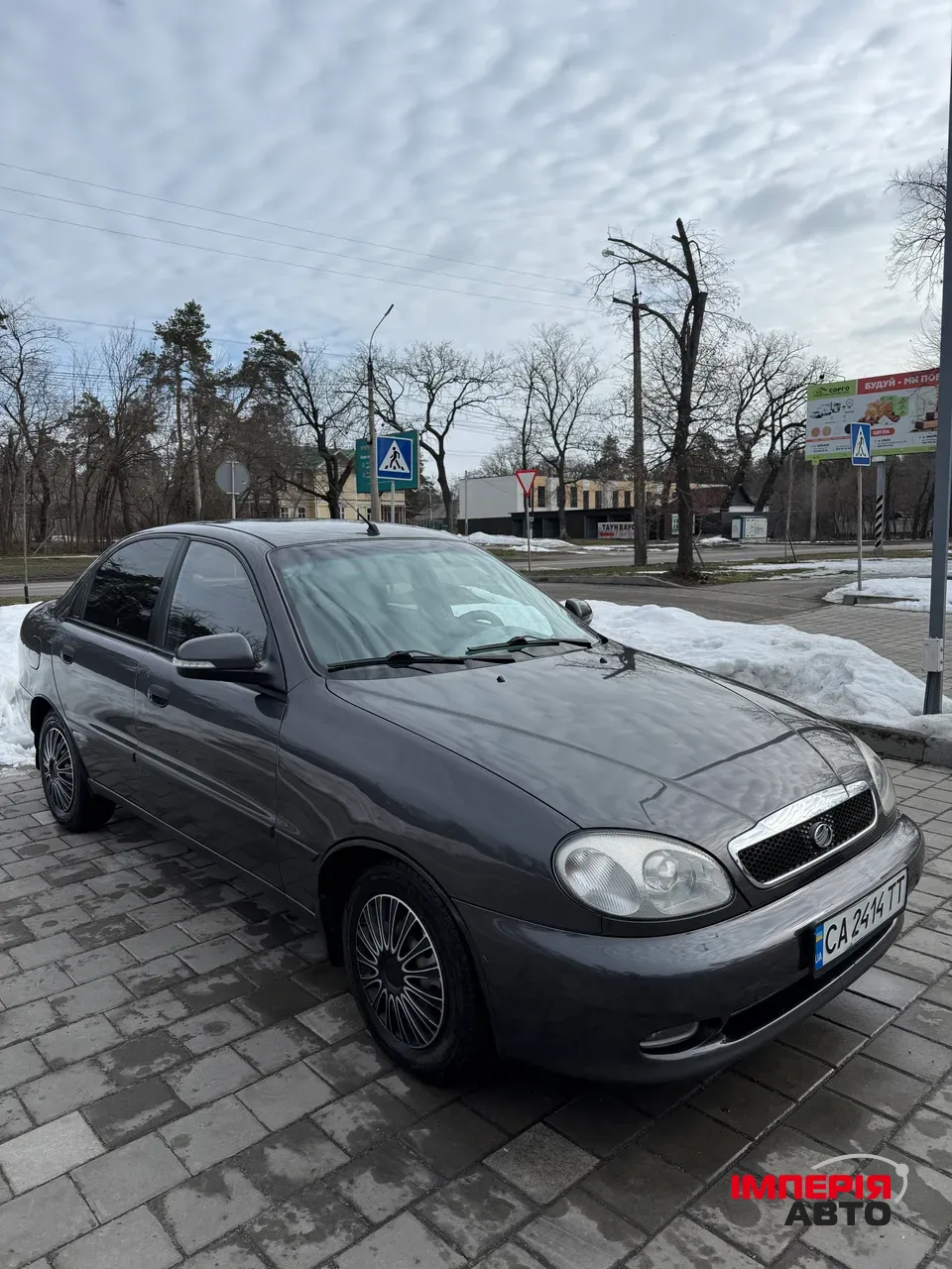 ЗАЗ Lanos - фото 2