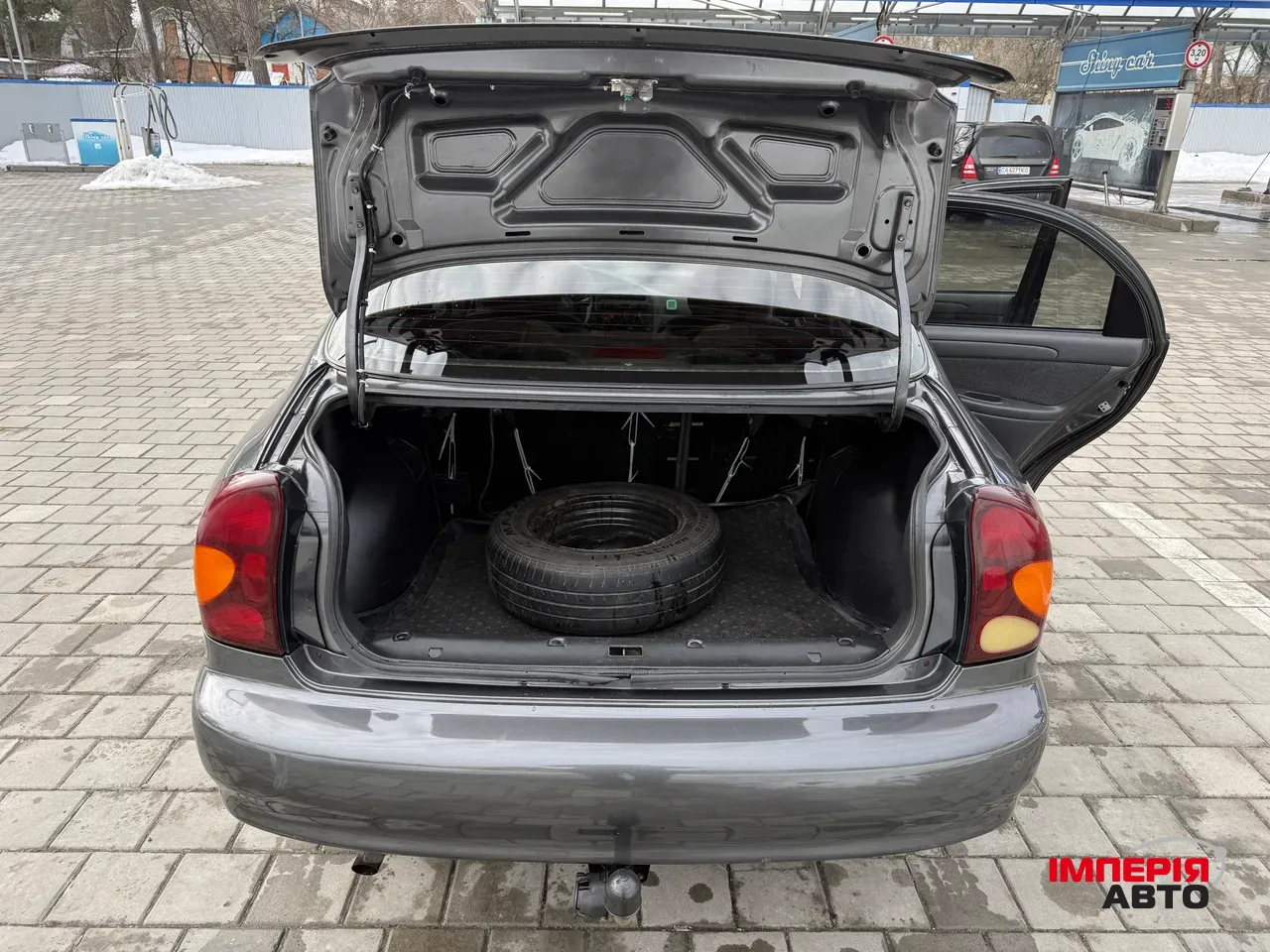 ЗАЗ Lanos - фото 17