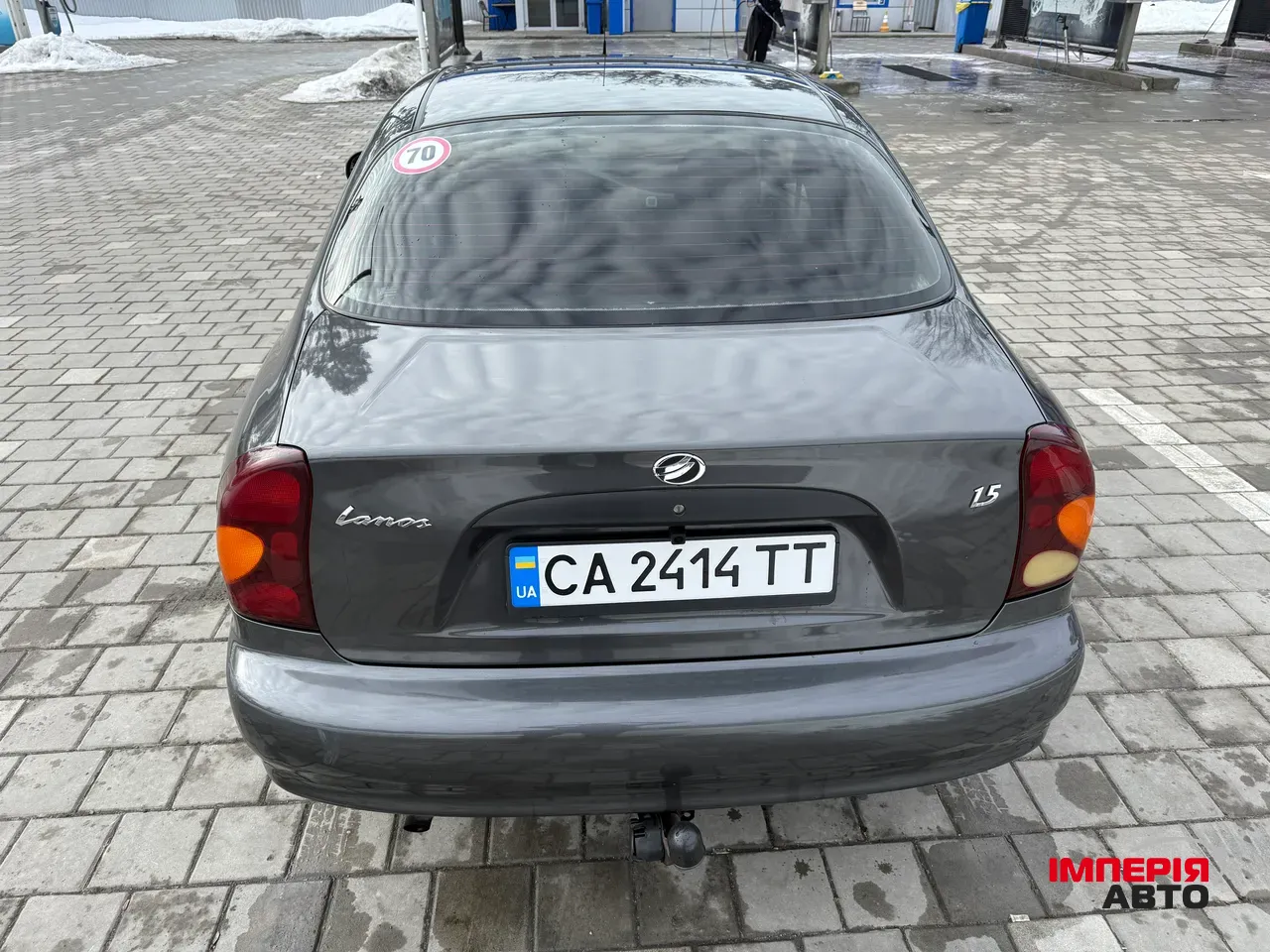 ЗАЗ Lanos - фото 9