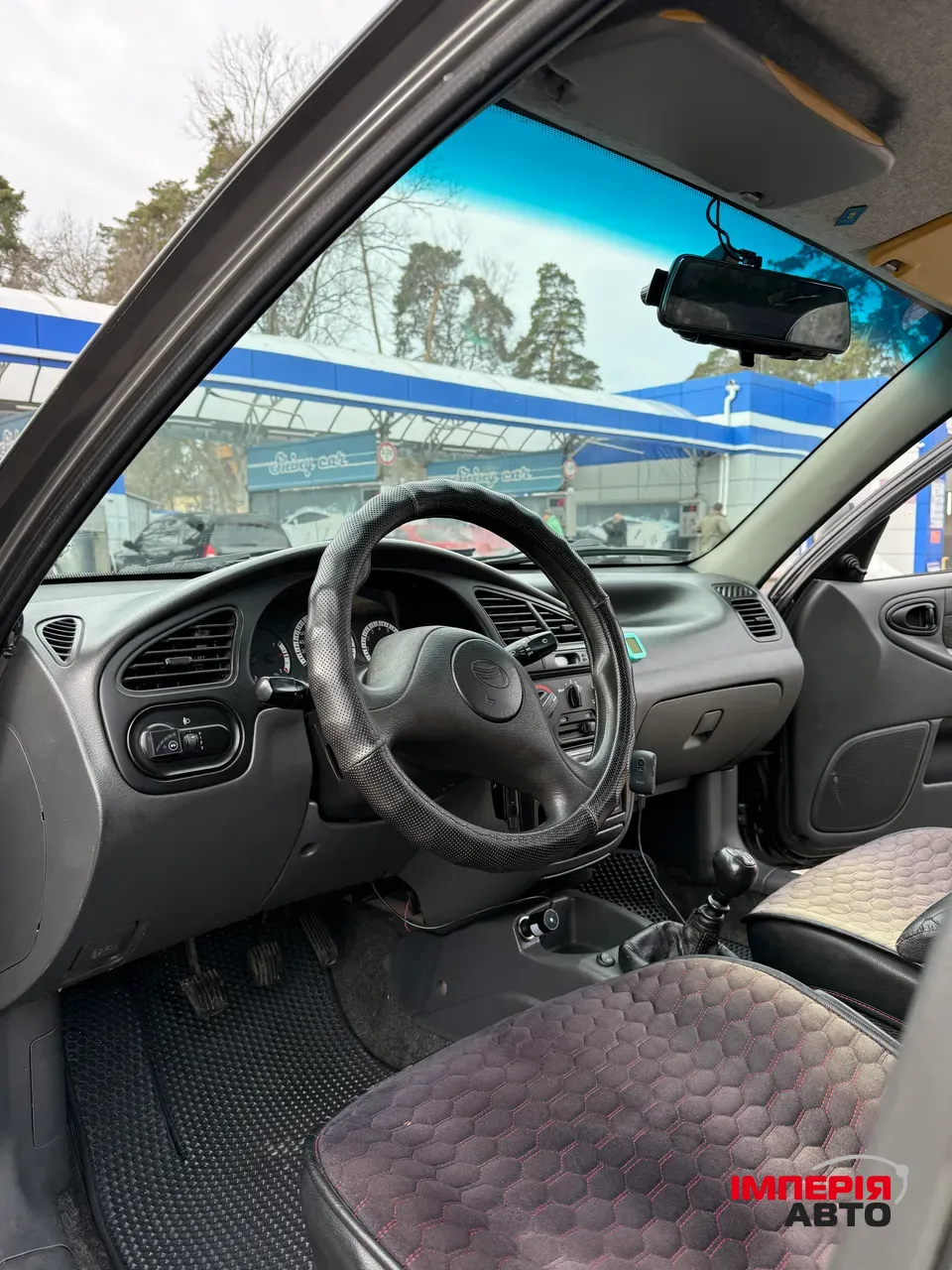 ЗАЗ Lanos - фото 16