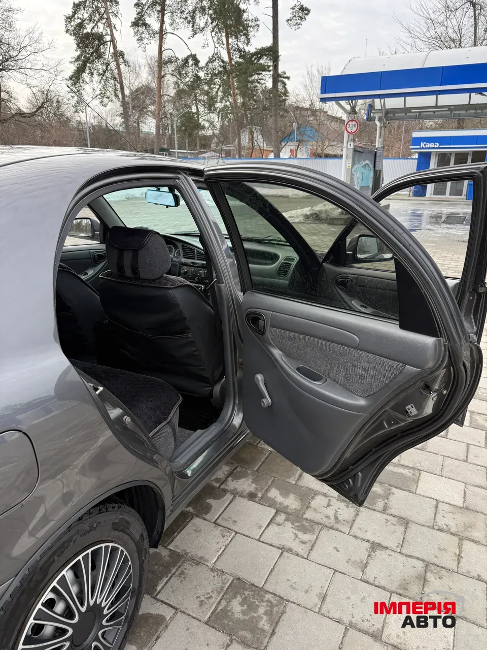 ЗАЗ Lanos - фото 18