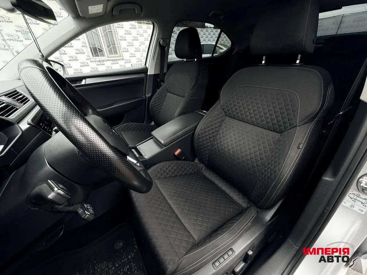 Skoda Superb - фото 19