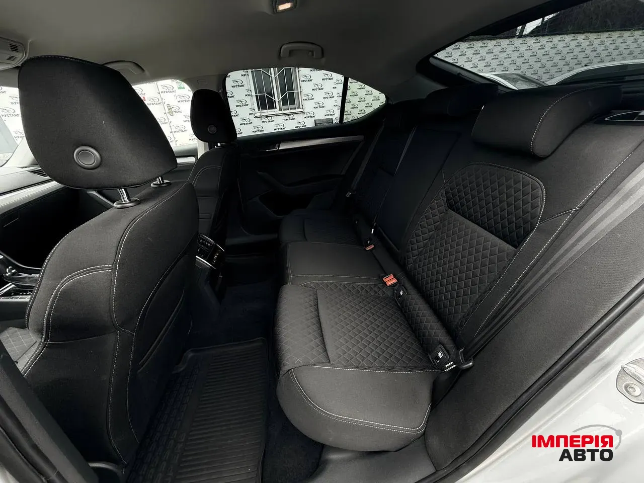 Skoda Superb - фото 25