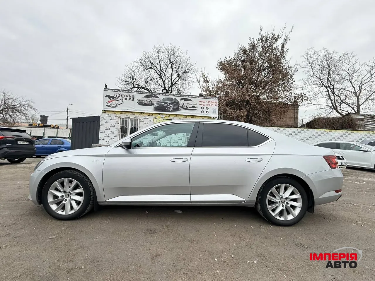 Skoda Superb - фото 5