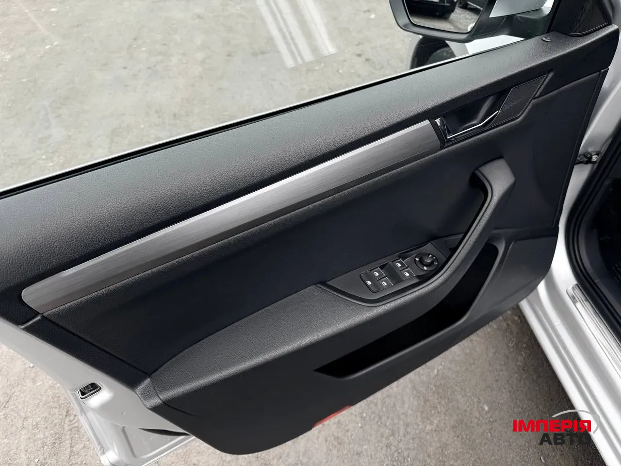 Skoda Superb - фото 28