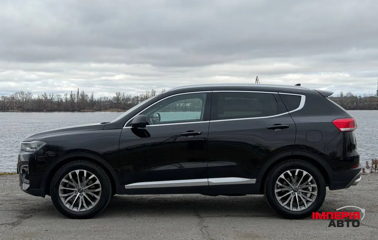 Haval H6 - фото 7