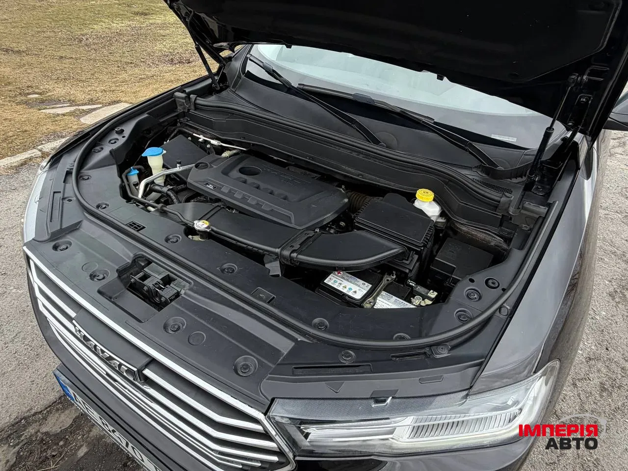 Haval H6 - фото 15