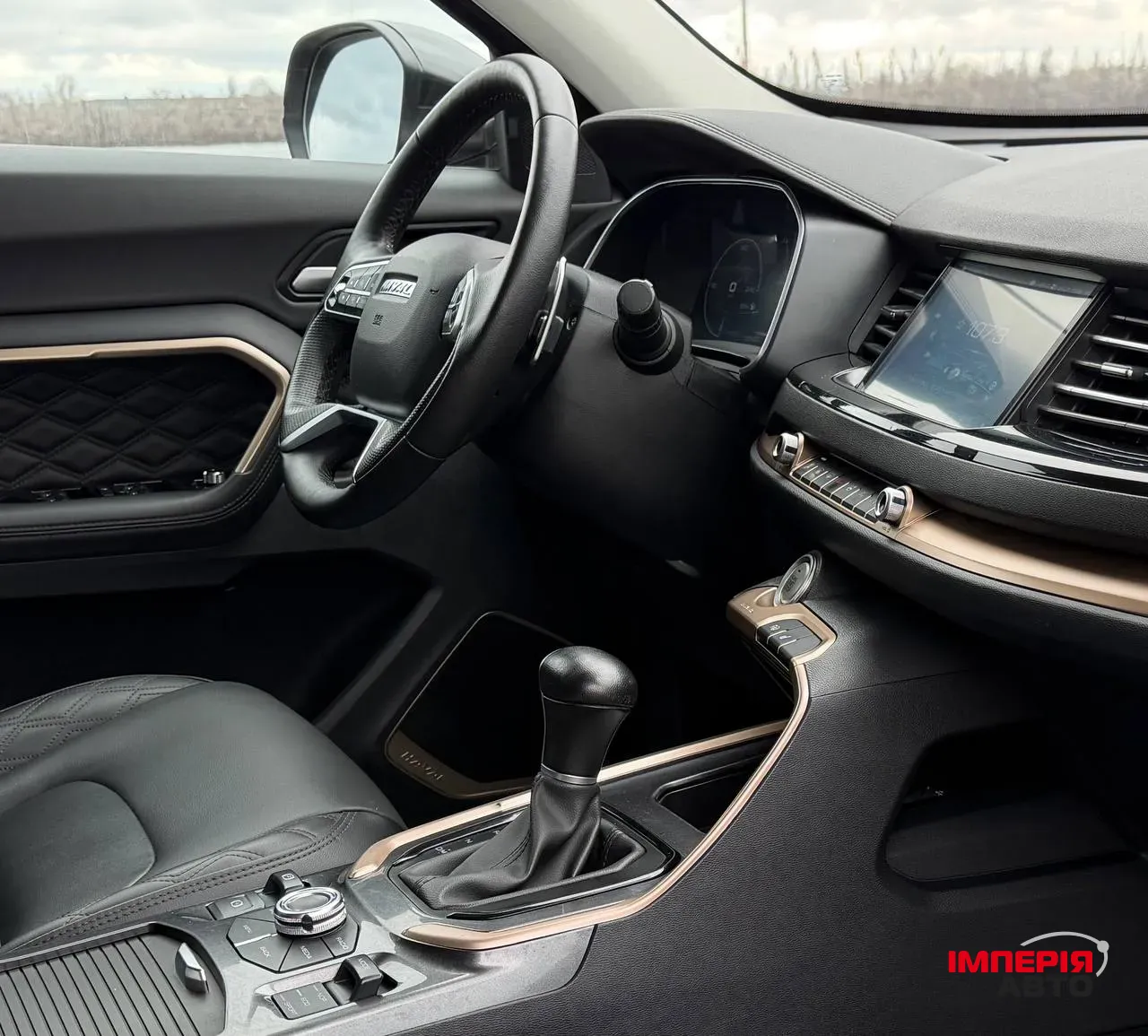 Haval H6 - фото 20