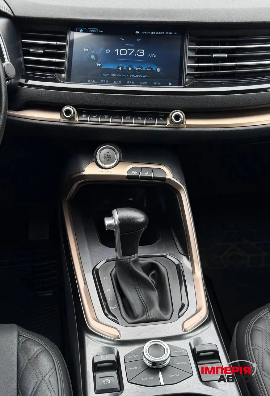 Haval H6 - фото 12