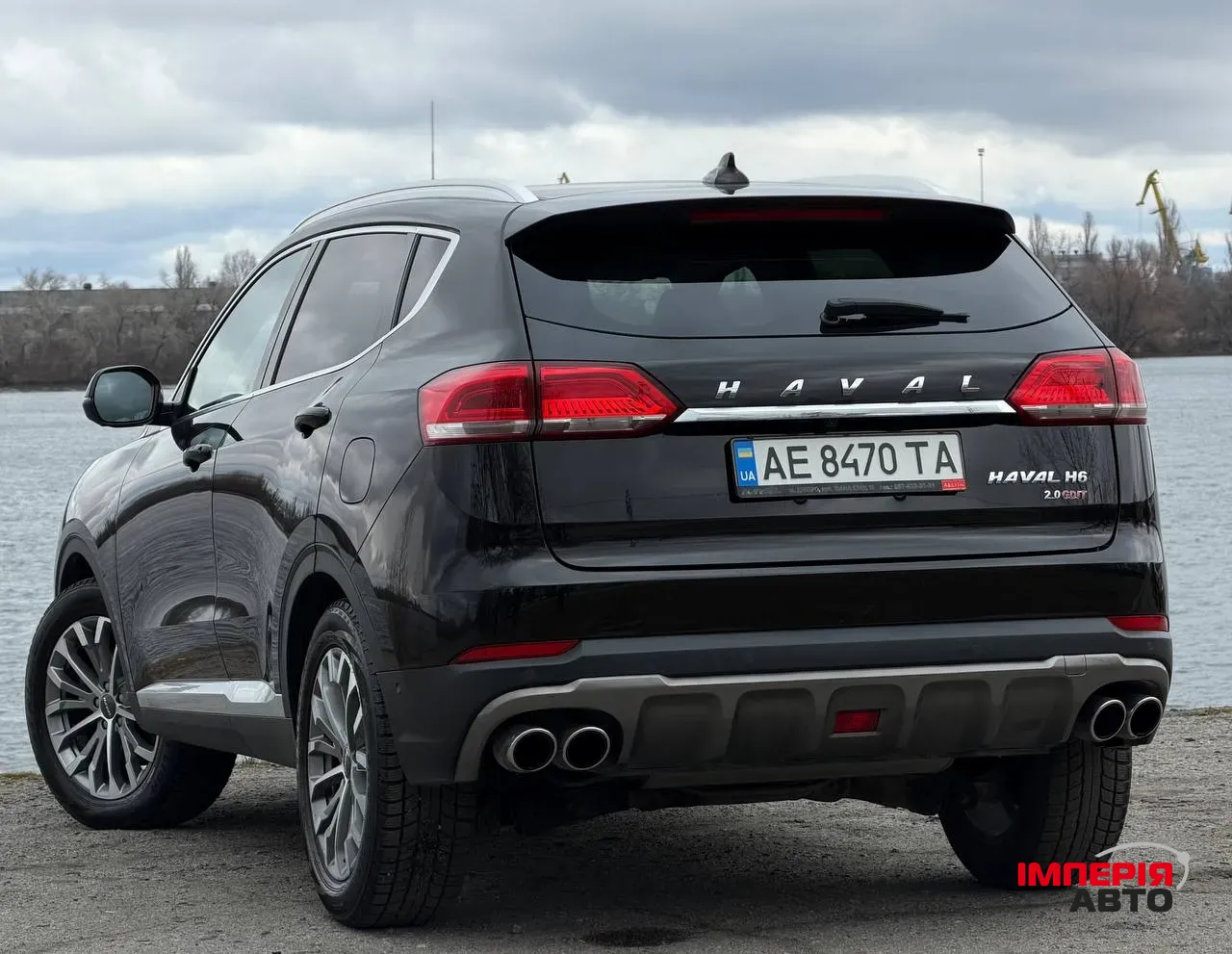 Haval H6 - фото 5