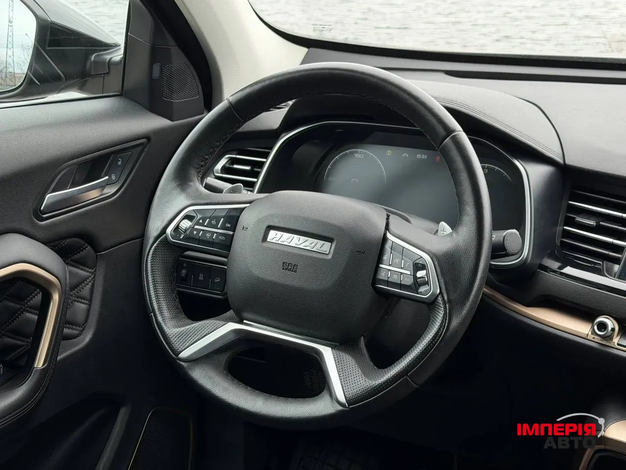Haval H6 - фото 14