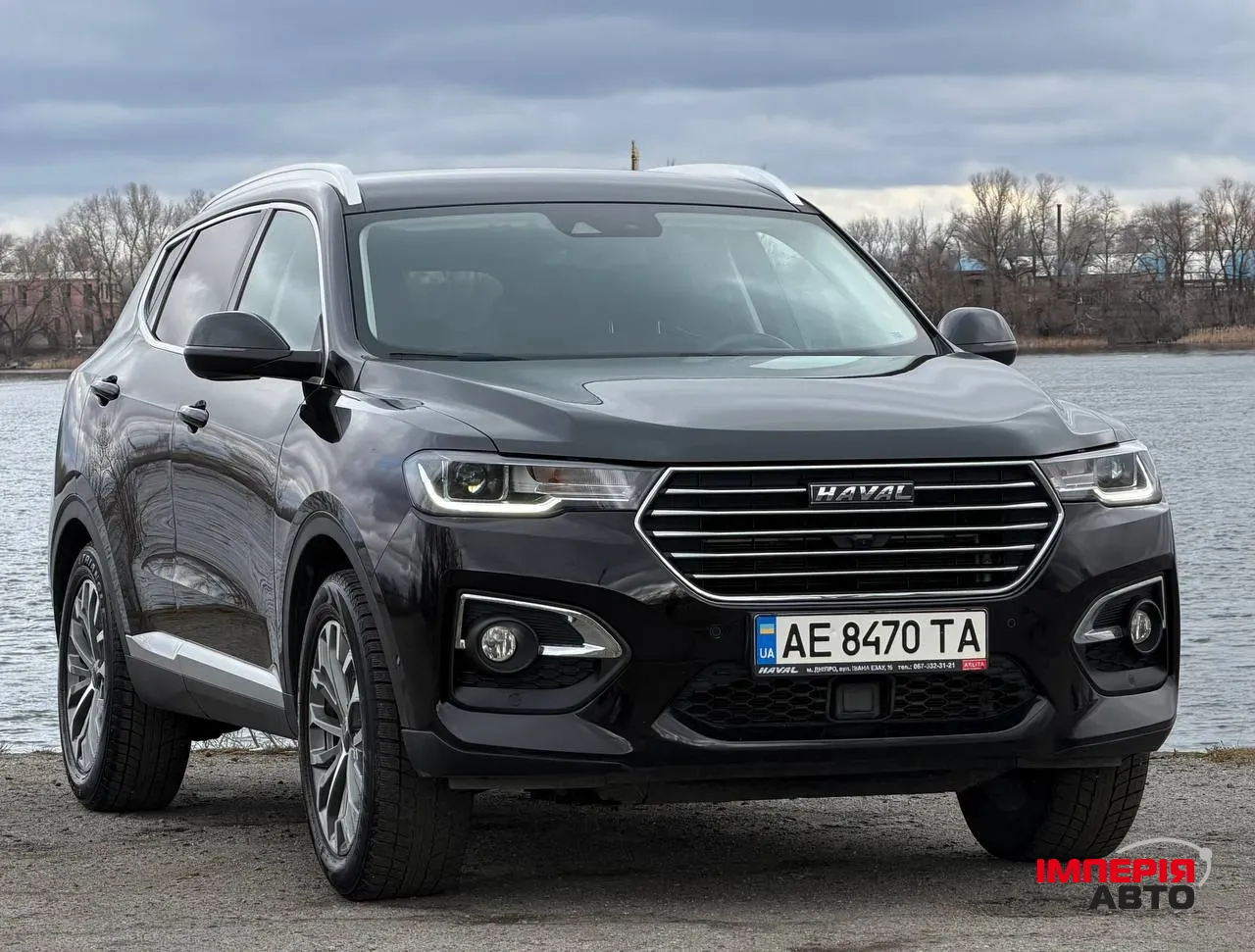 Haval H6 - фото 30