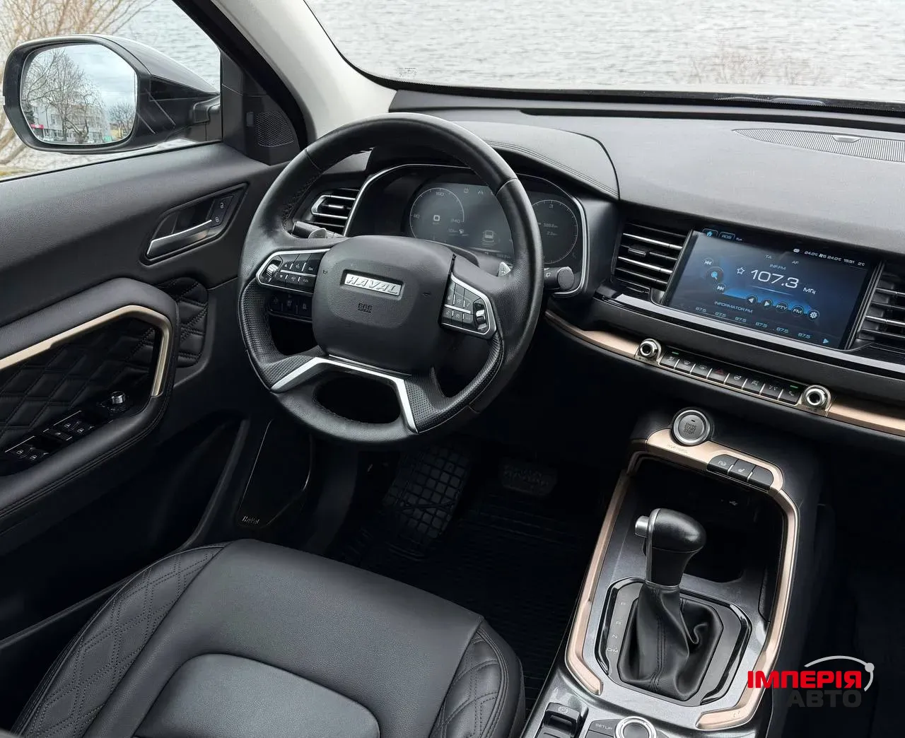 Haval H6 - фото 16