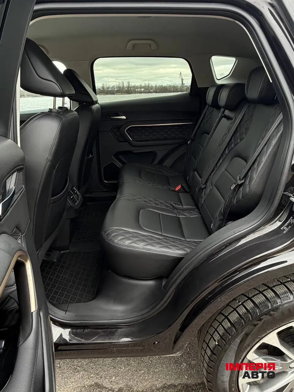 Haval H6 - фото 35