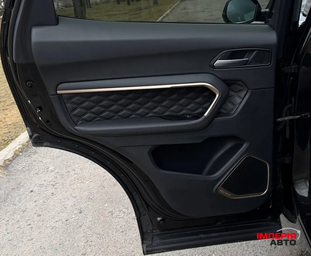 Haval H6 - фото 32