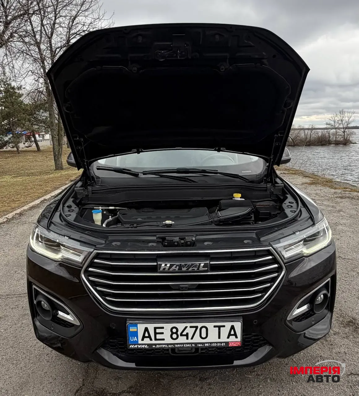 Haval H6 - фото 13