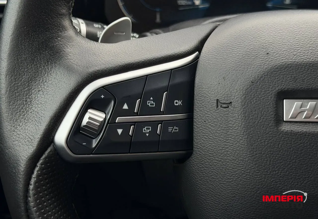 Haval H6 - фото 43