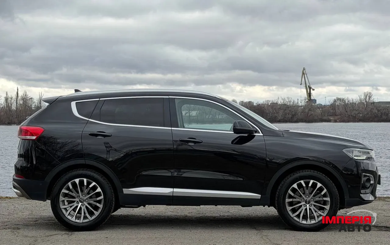 Haval H6 - фото 26
