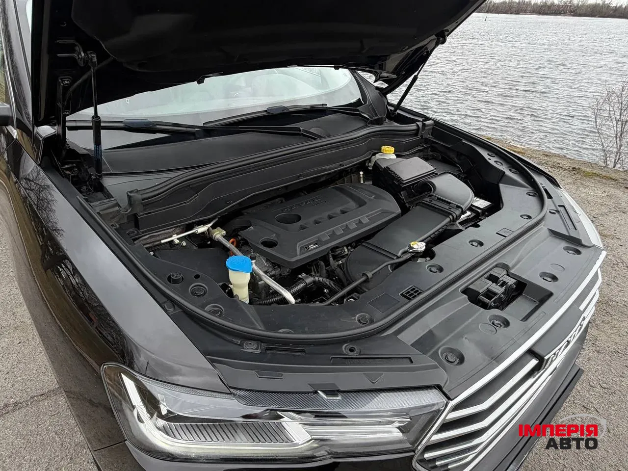 Haval H6 - фото 17