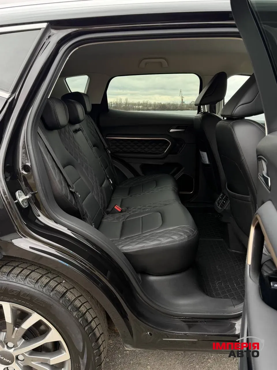 Haval H6 - фото 25