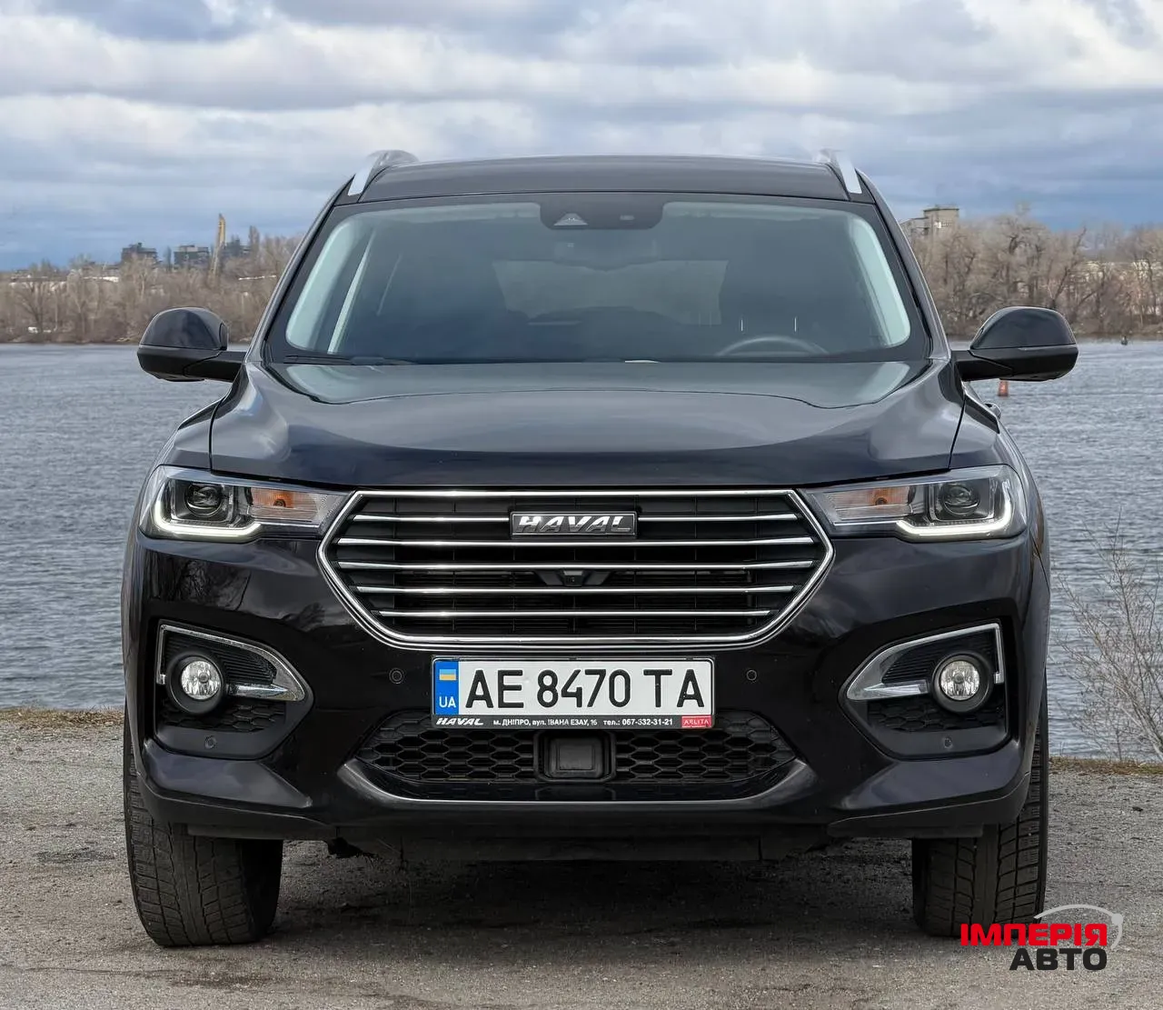Haval H6 - фото 3