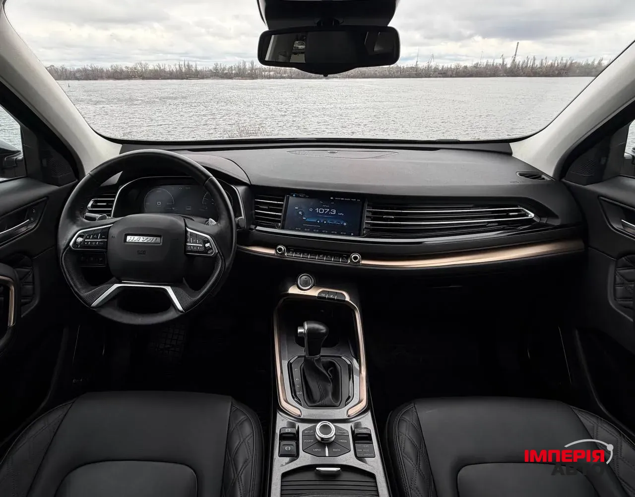 Haval H6 - фото 11