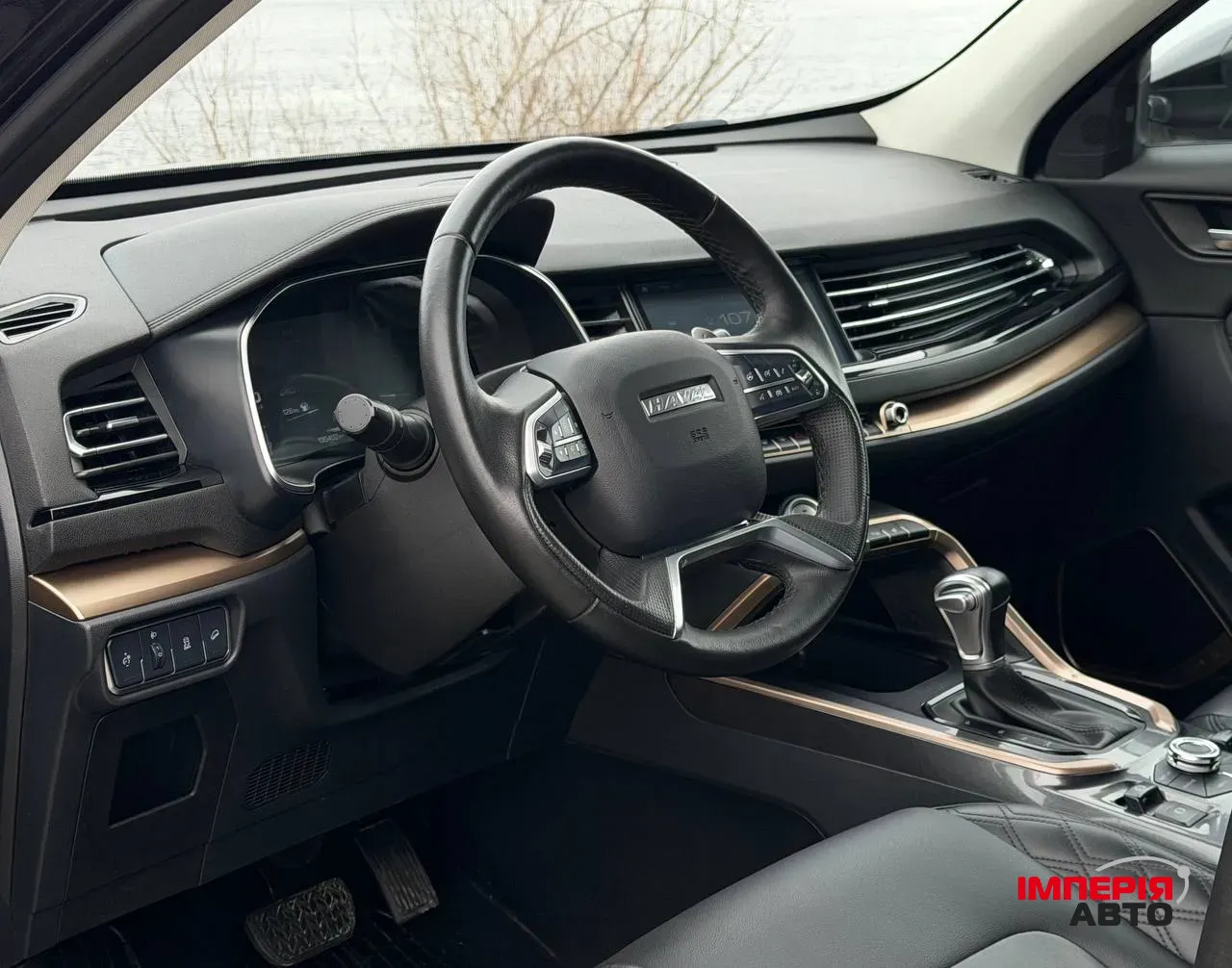 Haval H6 - фото 22