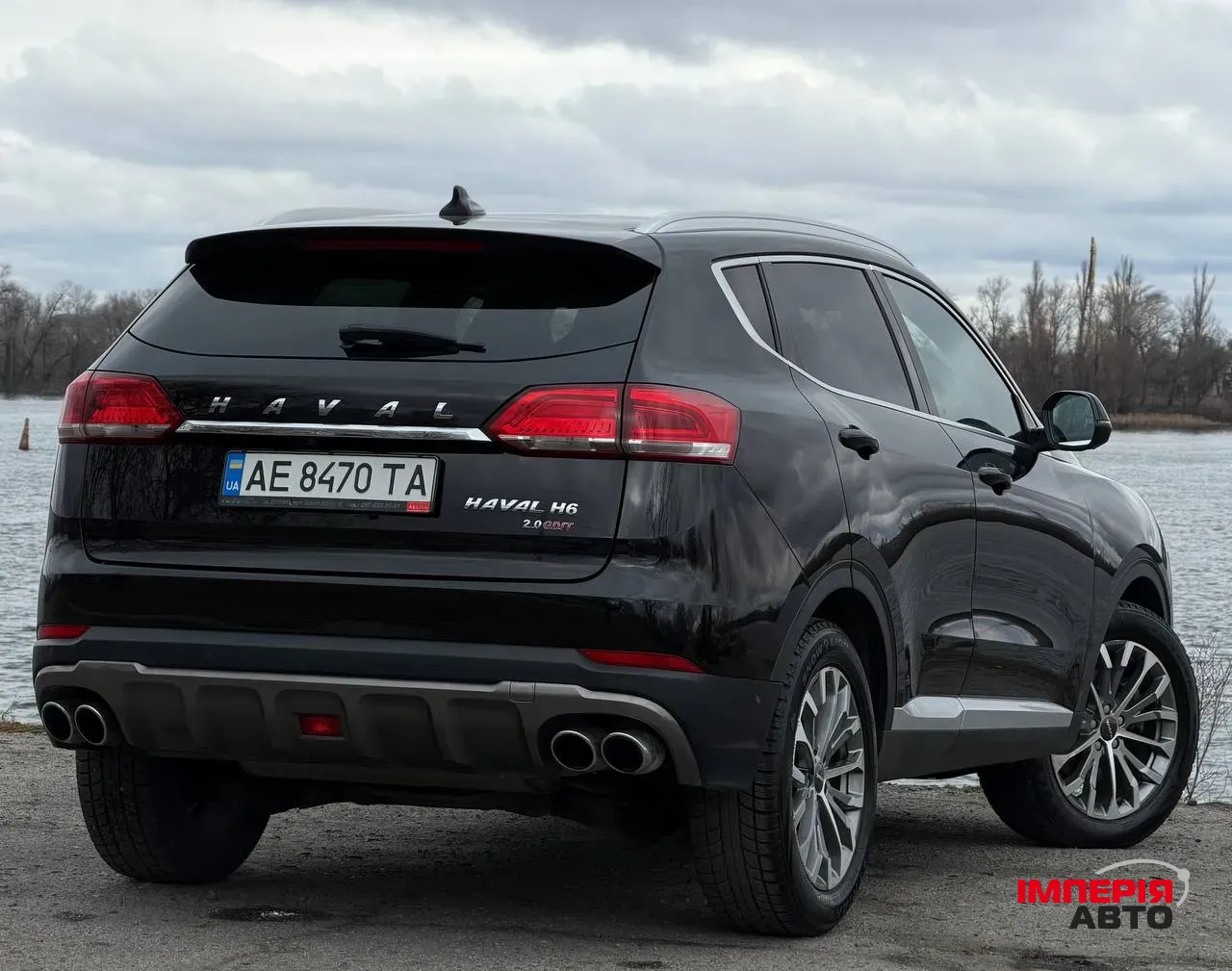 Haval H6 - фото 4