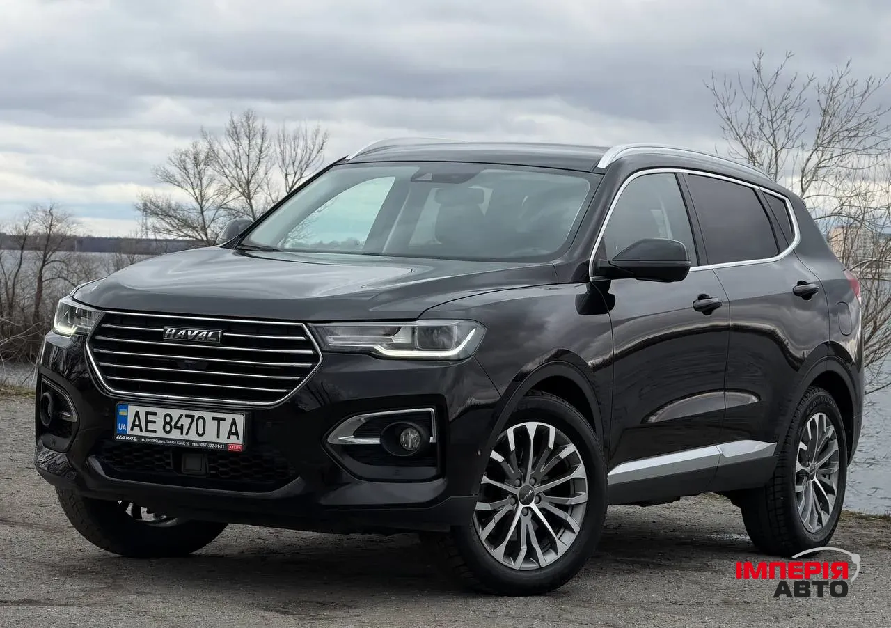 Haval H6 - фото 2