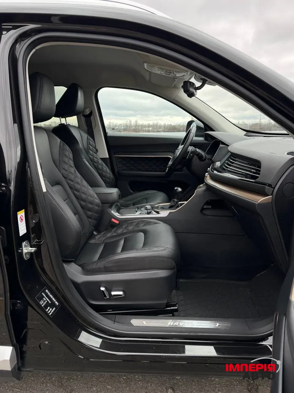 Haval H6 - фото 23