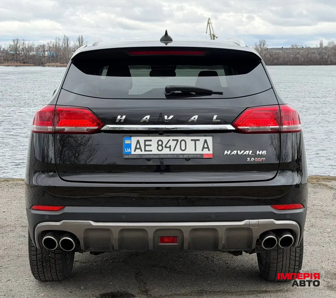 Haval H6 - фото 6