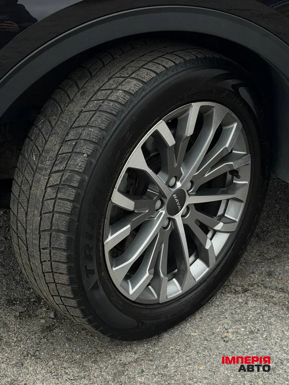 Haval H6 - фото 8