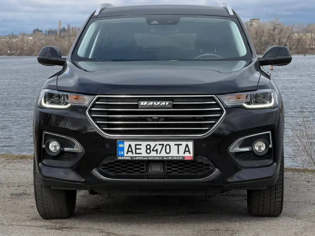 Haval H6 - фото 3