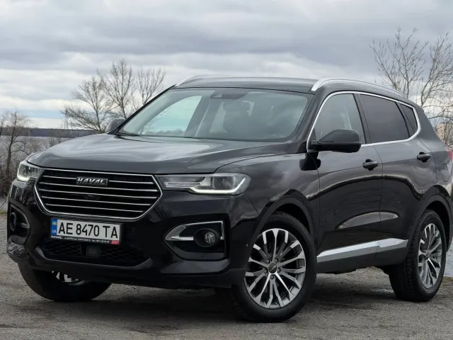 Haval H6 - фото 2