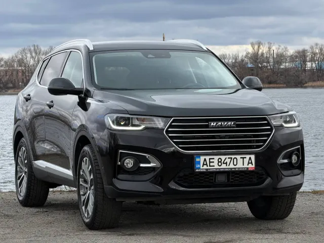 Haval H6 - фото 1