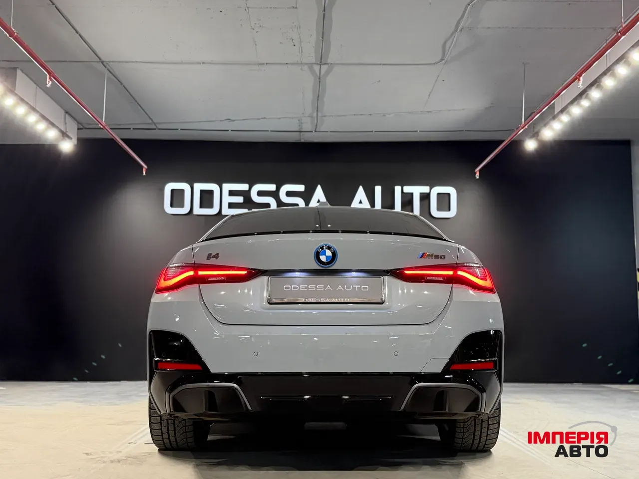 BMW i4 - фото 10